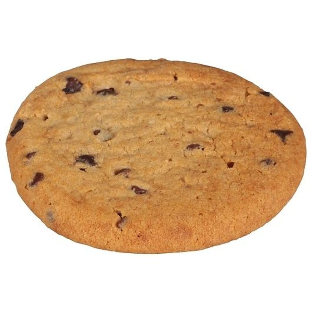 Value Zone Chocolate Chip Cookies - 2 Ounce Ready-to-Eat Bulk Snack - 160 Count Case for Food Service & Schools by Otis Spunkmeyer – 2 Ounce, Pack of 160