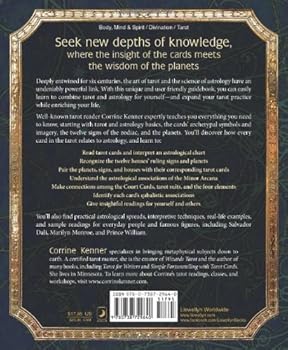Tarot and Astrology: Enhance Your Readings With the Wisdom of the Zodiac
