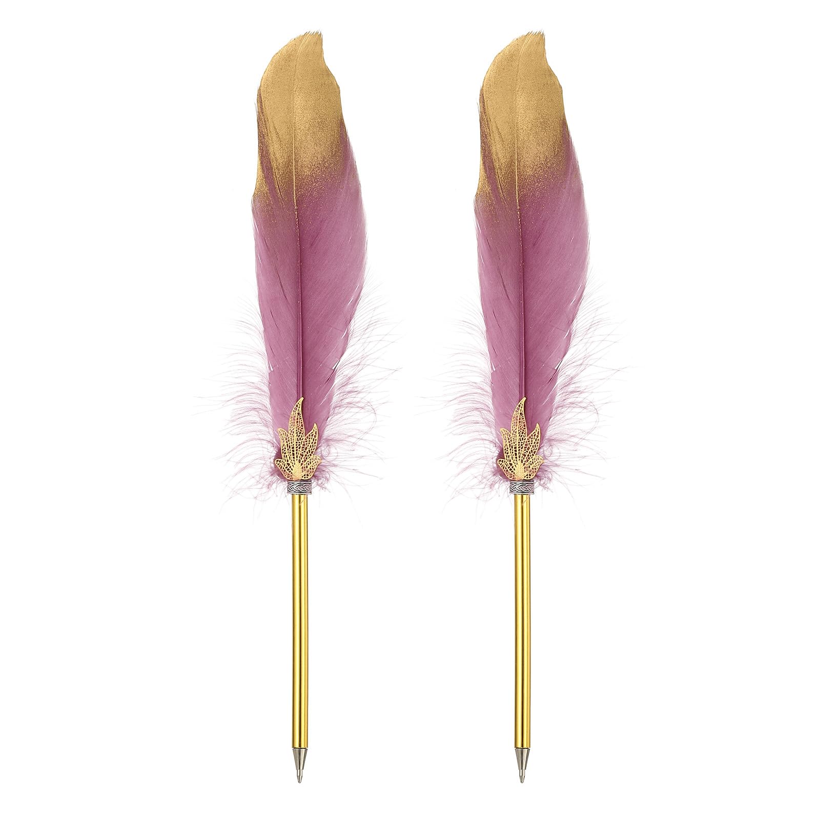 PATIKIL Feather Pen Quill