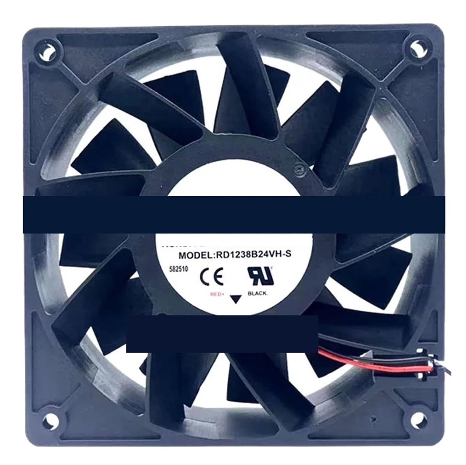 Ventilateur RD1238B24VH-S contre la surchauffe des modules de puissance 24V