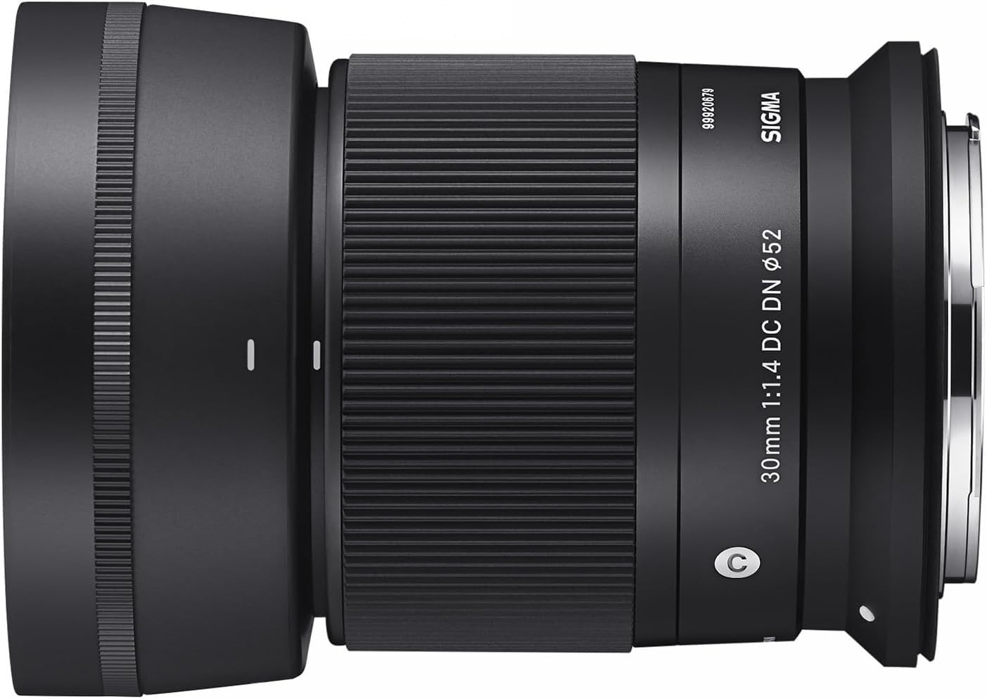 SIGMA 30mm RF) (Canon Lens Contemporary CN DC F1.4 30mm Sigma キャノン用 DC F1.4 レンズ(単焦点)