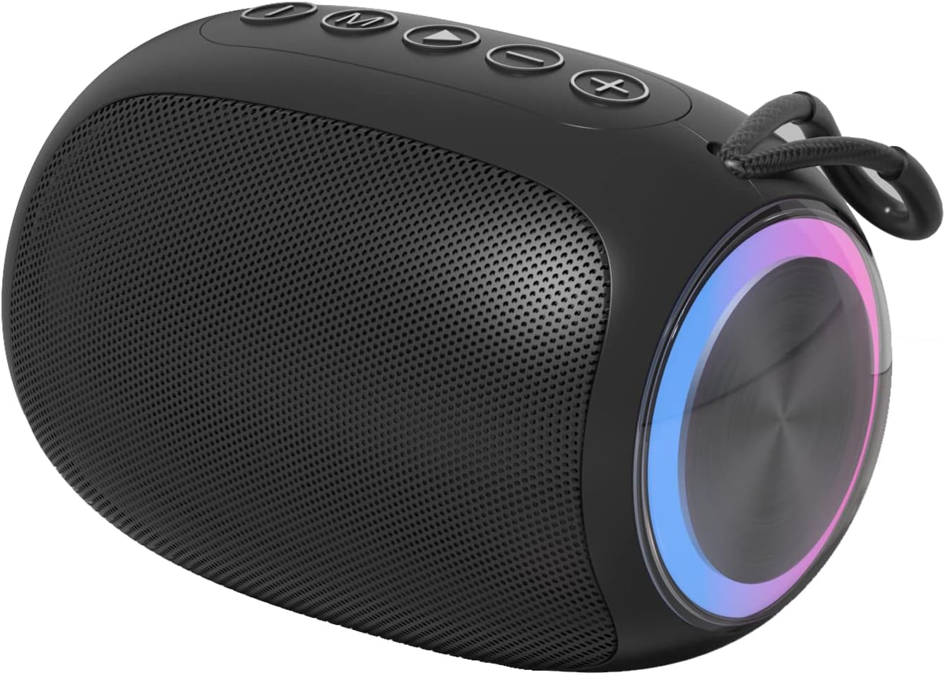Bluetooth Speakers, A66 Wireless Speakers,5W Portable Wireless Speaker with Clear Sound,Multi Playing Modes, Compatible with Cellphone, PC for Home or Outdoors