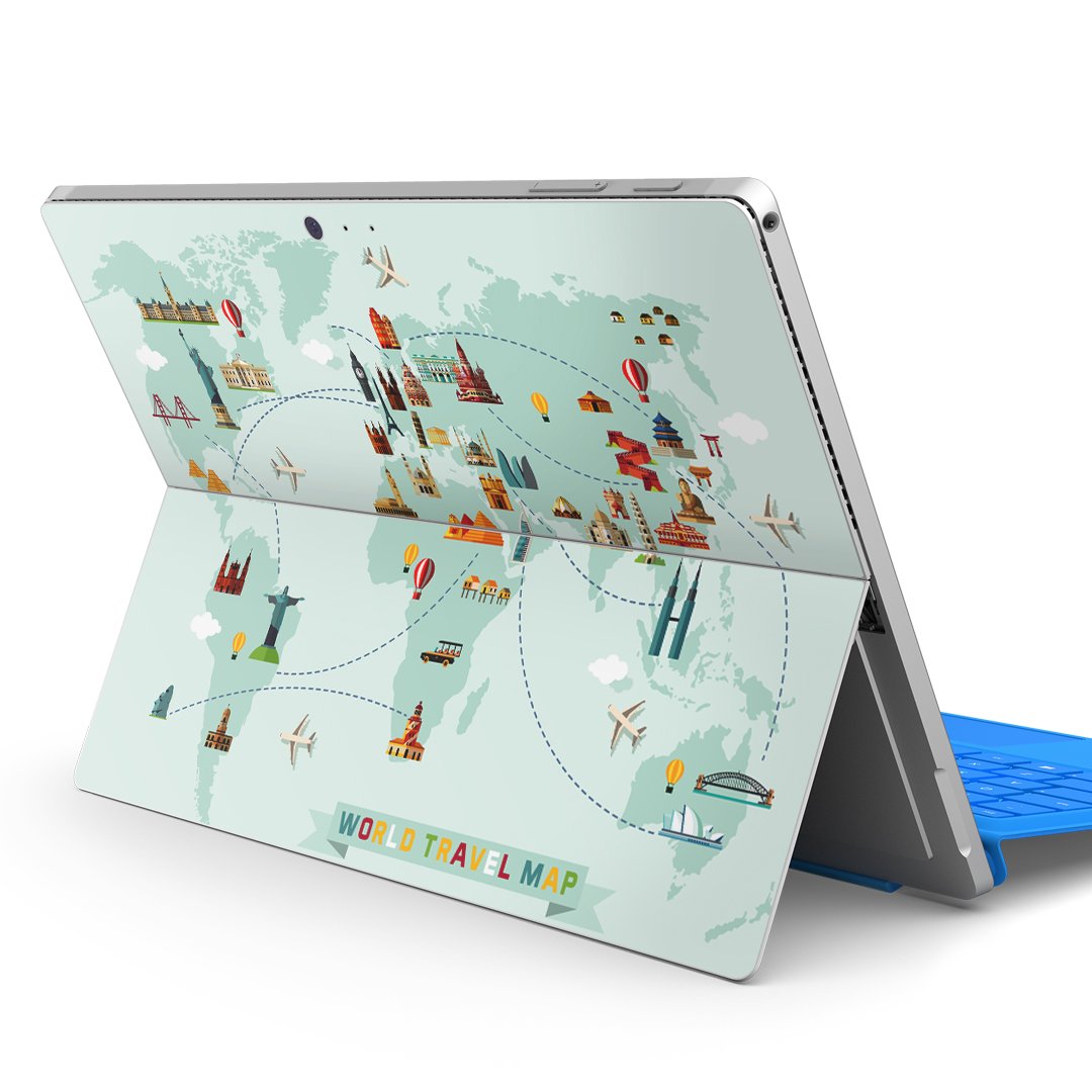 Amazon | igsticker Surface pro7 (2019) pro6 pro2017 pro4 専用