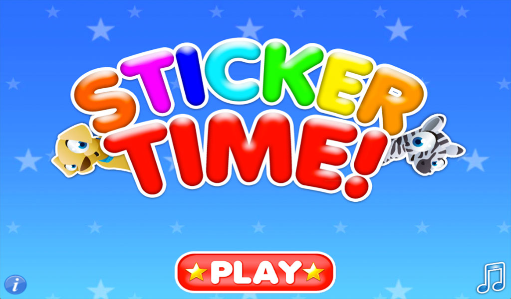 Time8 Sticker Sticker Time! - App on Amazon Appstore