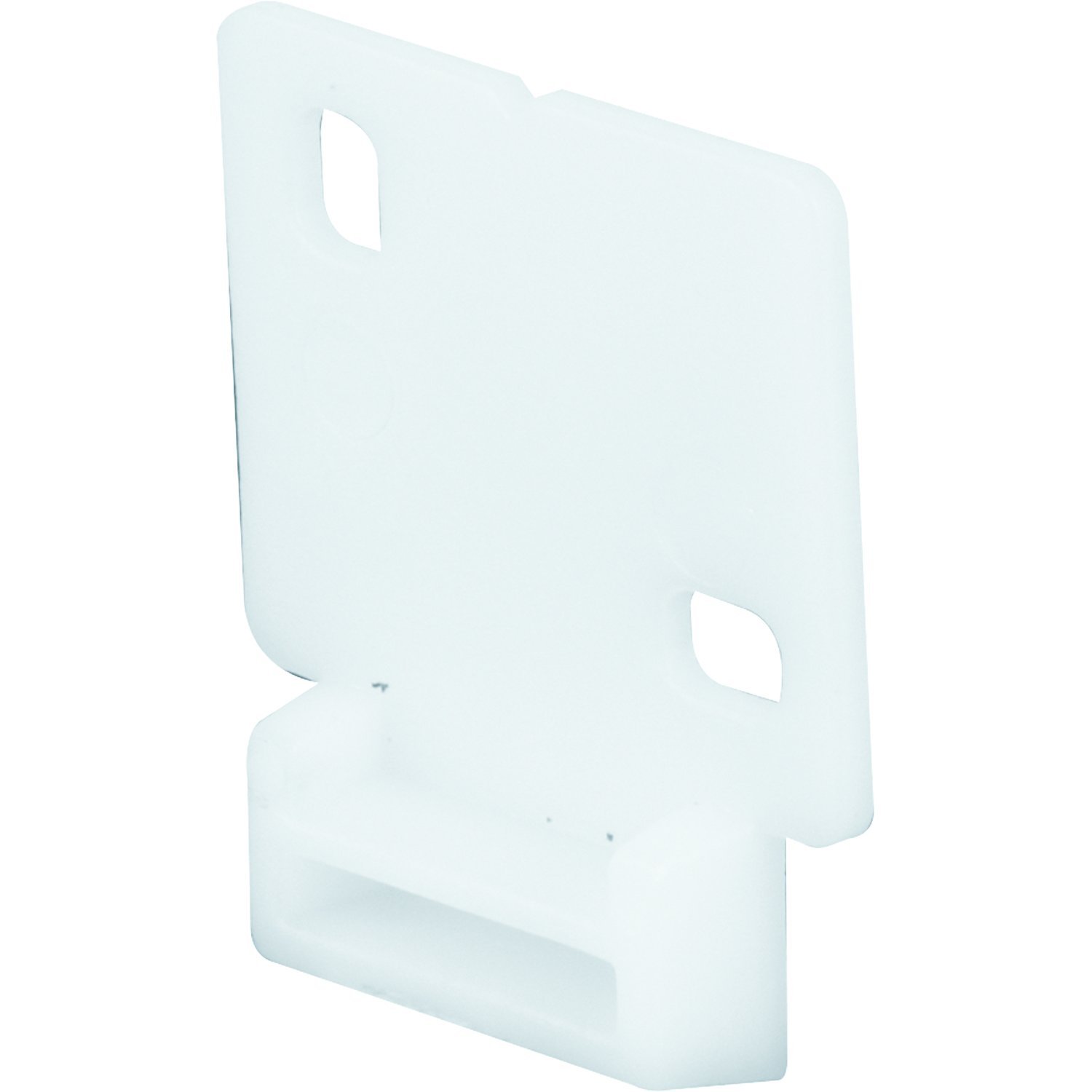 Soporte frontal para riel de cajón Prime-Line MP7126, solucione el desalineamiento en su mueble