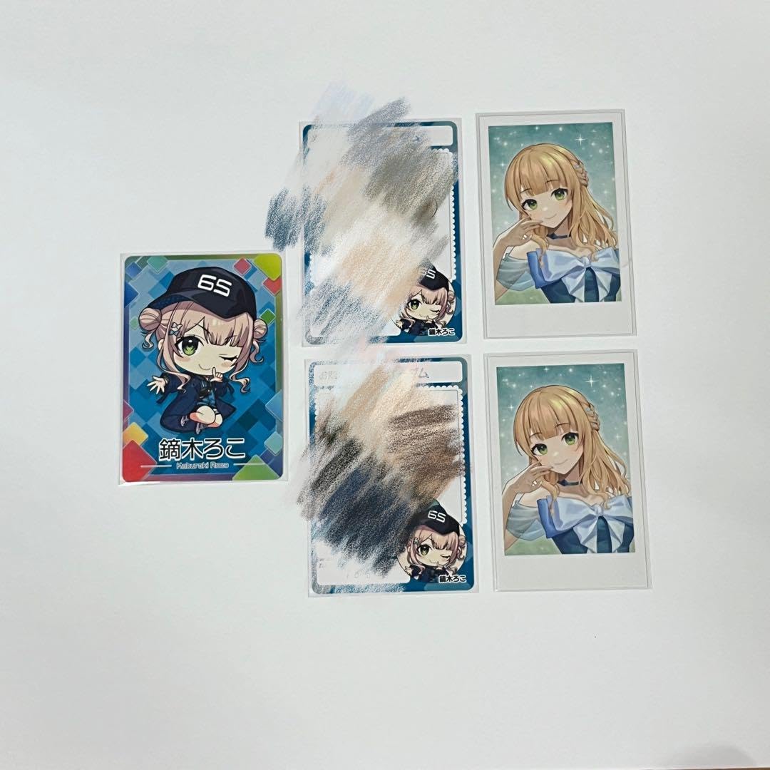 鏑木ろこ/まとめ売り 鏑木ろこ/まとめ売り 鏑木ろこ｜にじさんじオフィシャルストア