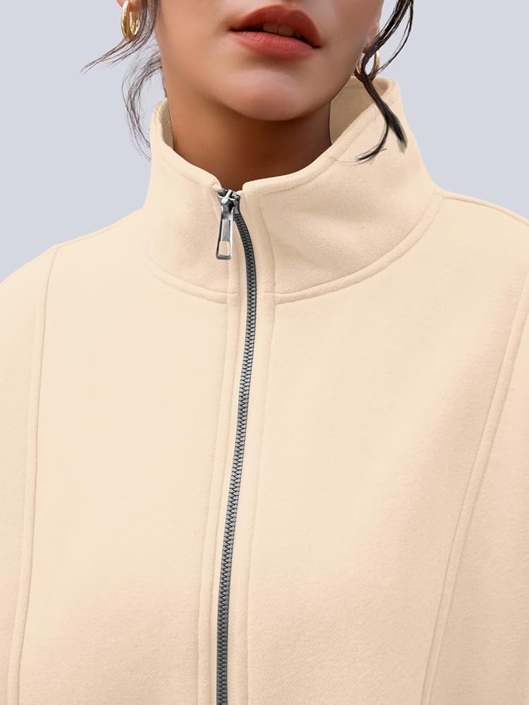 Amazon.com: AUTOMET Womens Quarter Zip Oversized Sweatshirts Teen