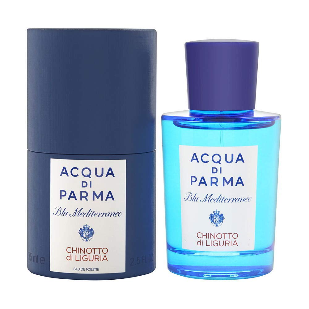 Acqua Di Parma Blu Mediterraneo Chinotto Di Liguria Eau De Toilette Spray, 2.5 Ounce