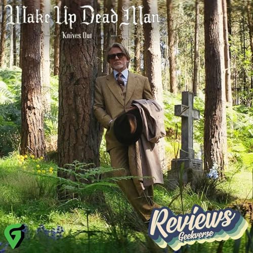 Wake Up Dead Man: A Knives Out Story Non-Spoiler Review: GV 681