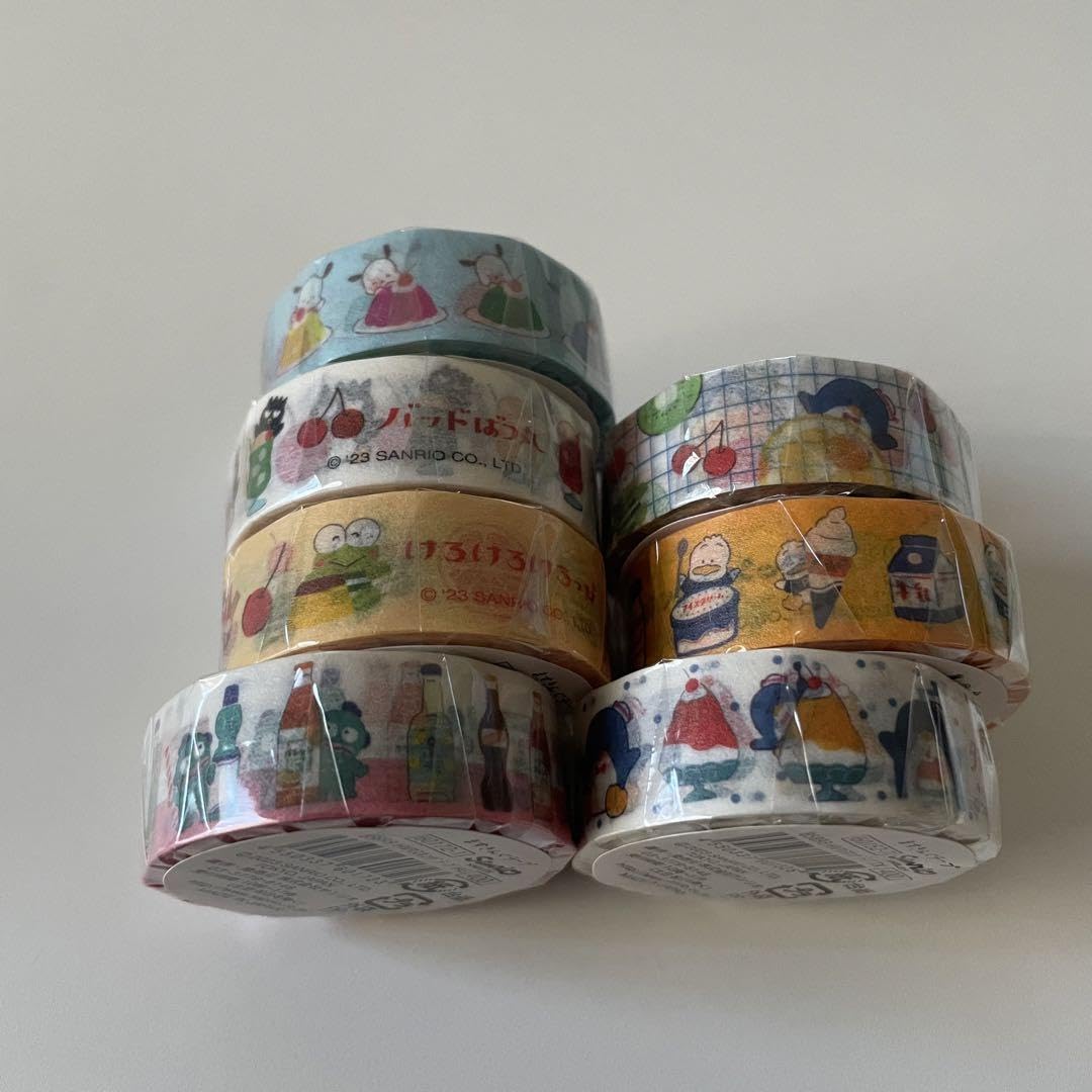 マスキングテープ まとめ売り　廃盤　レアマステ MARK'S マークス マスキングテープ 廃盤 ギフトボックス レア