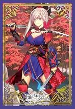 【まとめ】アニメ キャラクター カードスリーブ 9点 Fate/SAO他 美少女 まとめ】アニメ キャラクター カードスリーブ 9点 Fate/SAO他 美