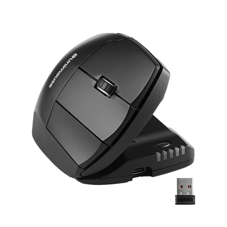 Contour Unimouse ワイヤレスマウス　高性能マウス　新品未使用 Amazon | Wireless Contour Unimouse | Contour Design | マウス