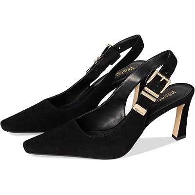 MICHAEL Michael Kors Darrington Sling Pumps black 1