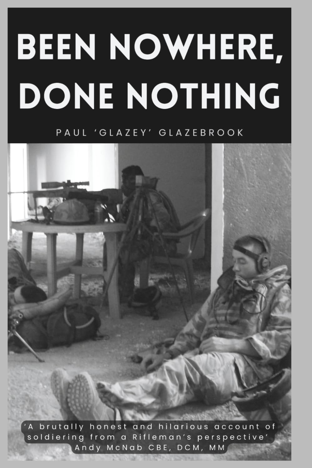 Been Nowhere, Done Nothing