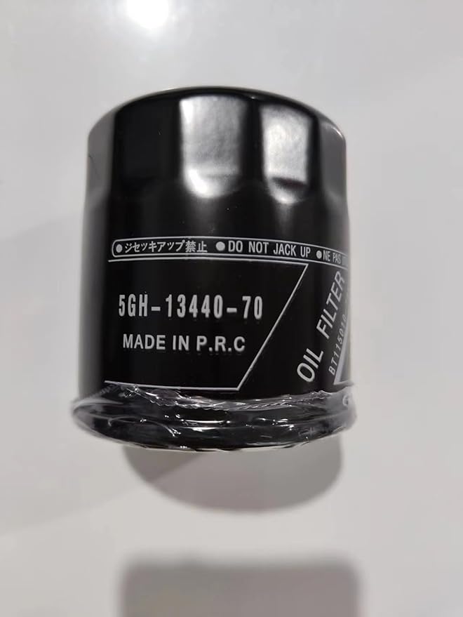 BANGTE 5GH1344070 Oil Filter Compatible with Yamaha