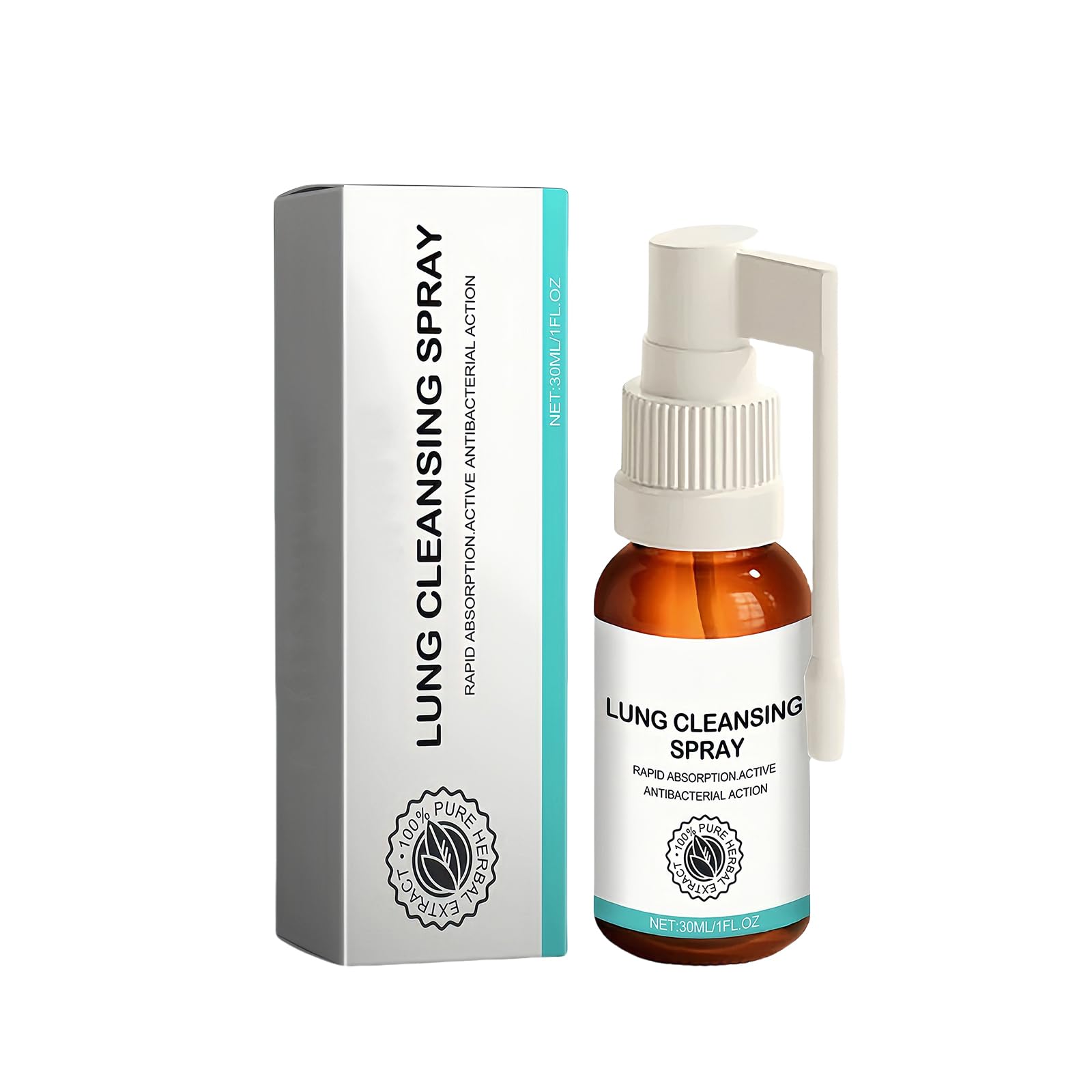 linpel Spray oral com extratos vegetais 30 mL, 1 unidade