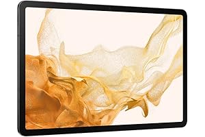 Samsung Galaxy Tab S8 Android Tablet with S Pen