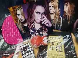 Dir en grey 音源まとめ売り DIR EN GREY 8点セット ：前身バンド、インディーズ激レア音源あり