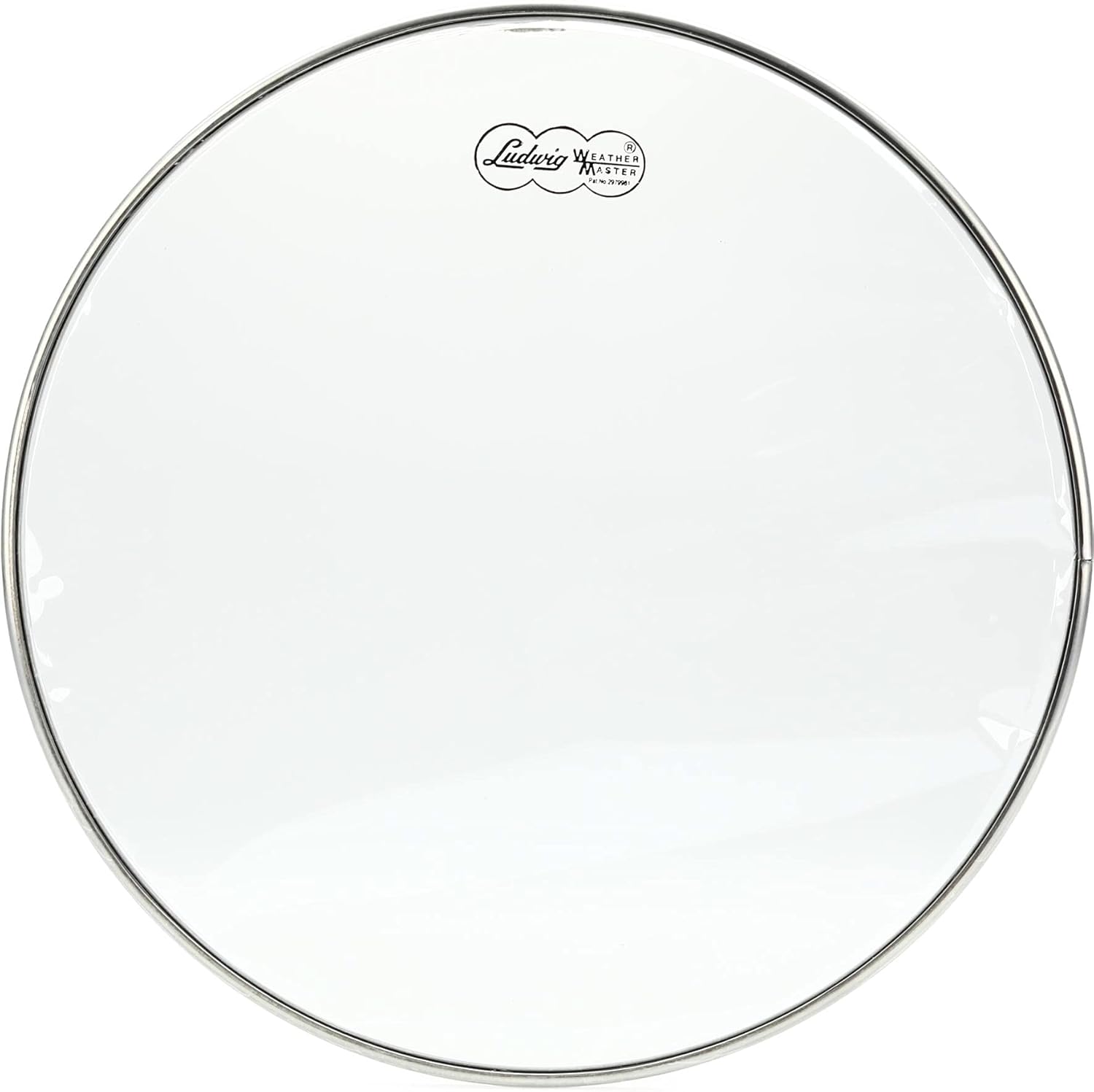 Ludwig C1113 Weather Master 13-Inch Clear X-Thin Bottom Snare Side Resonant Drumhead
