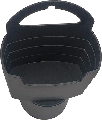 Miniatura 3 de Soporte para papas fritas para automóvil, divertido regalo de elefante blanco o relleno de calcetines para hombres y mujeres