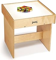 Jonti-Craft 5845JC Kids Light Box Table - Safe LED Light Table for Tracing, Colors & Classroom Play