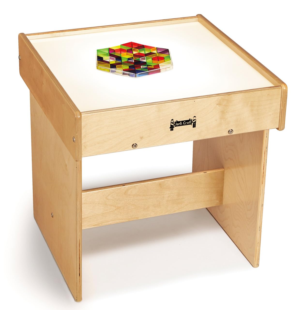 Jonti-Craft 5845JC Light Box Table for Kids