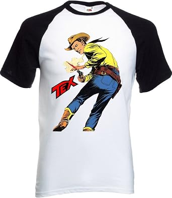 Tex Willer Lovers T-Shirt - Acid Drop