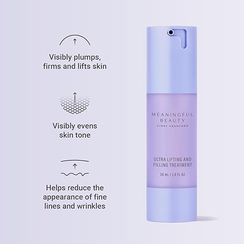 Vista 3 de Meaningful Beauty Ultra Lifting & Filling Treatment , Melon Extract Day Serum