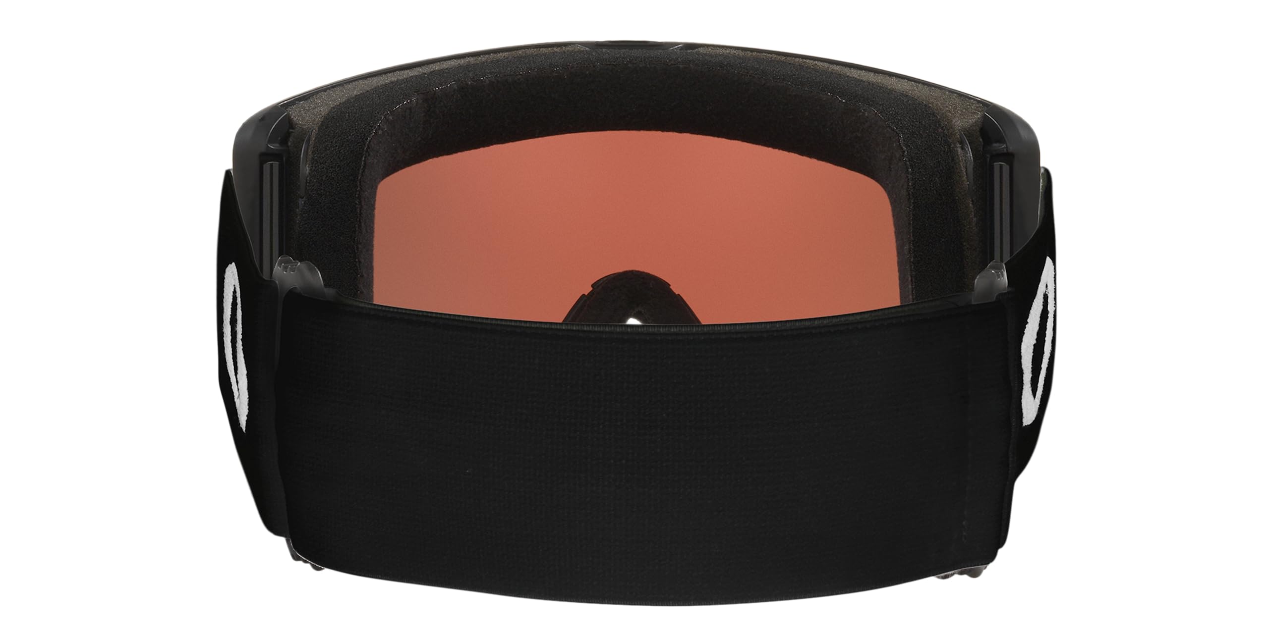 Oakley Target Line S, Occhiali Unisex-Adulto, Matte Black, Taglia Unica