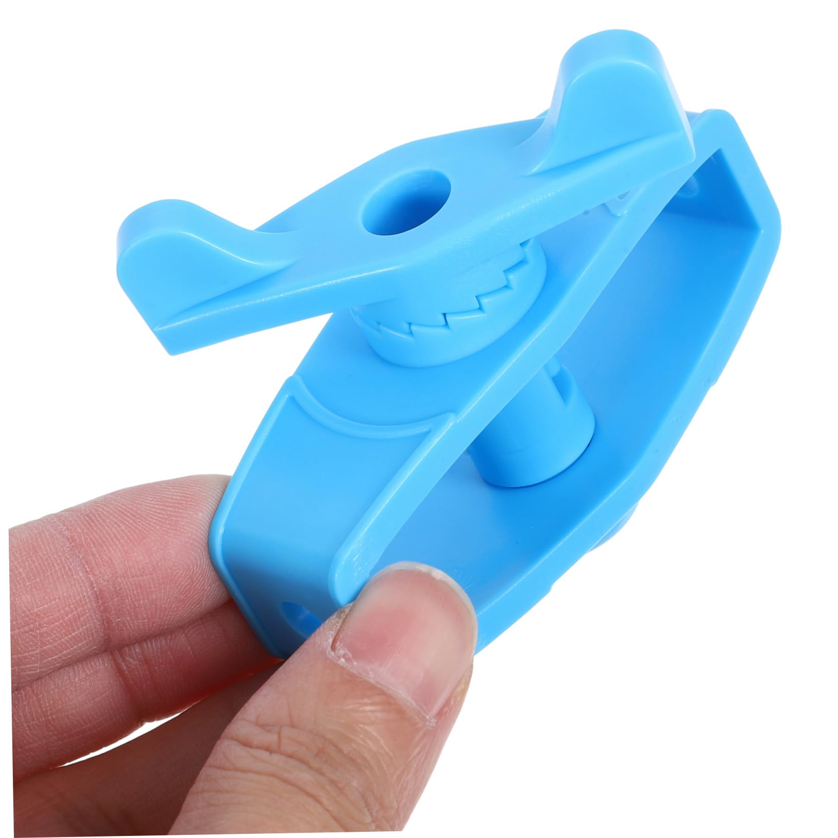 Abaodam Tensionatori per Filo Elettrico Blu 24 Pezzi in Plastico Resistenti per Recinzioni Elettriche Pratici Accessori per Isolatori per Fattorie e Animali