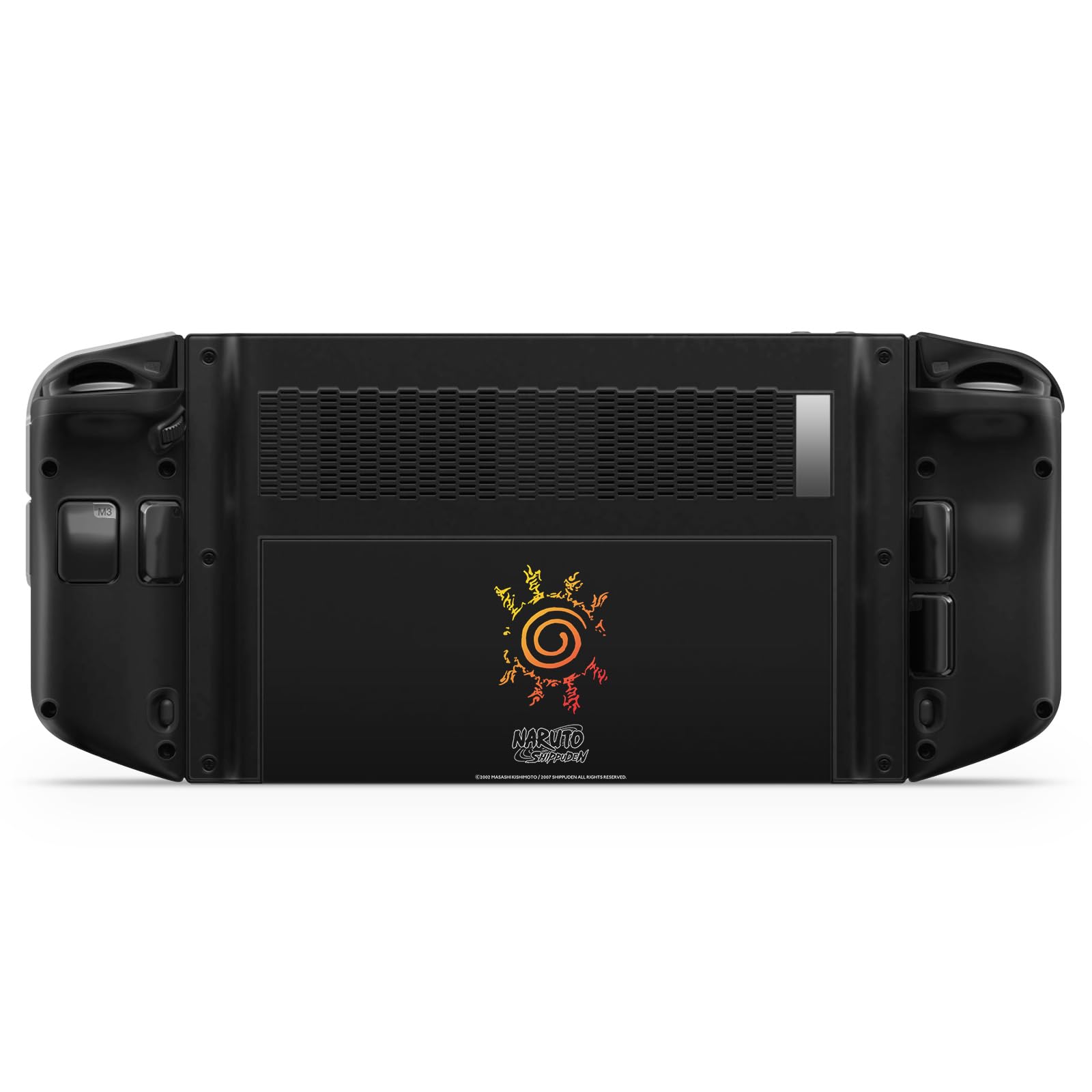Skin Naruto Legion Go autocollant protection console vinyle - 6