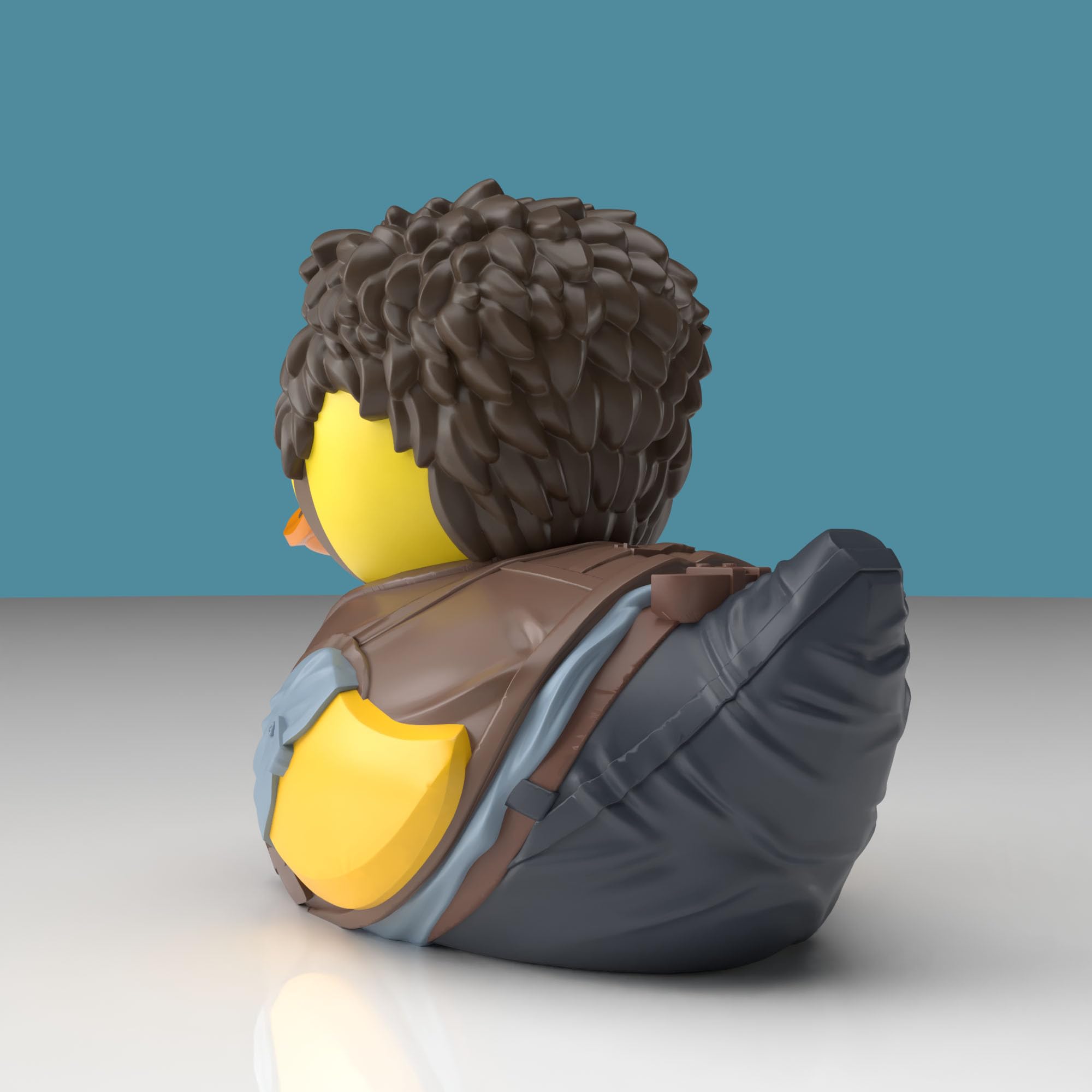 TUBBZ First Edition: Jurassic World Rebirth - Owen Grady Cosplaying Rubber Duck Vinyl Figure, Owen Grady (Bathtub) - Image 3