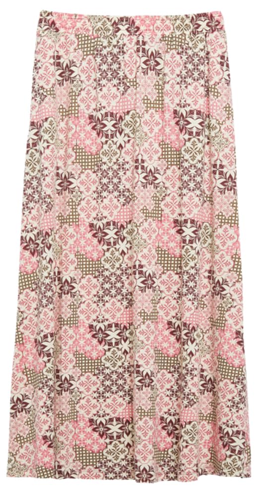 Jupe midi femme s.Oliver silhouette élancée sans effort
