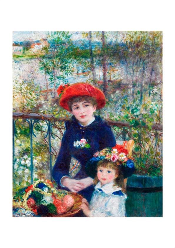 ルノワール　絵画 Amazon.co.jp: ルノワール 絵画アートポスター A4 サイズ10種類