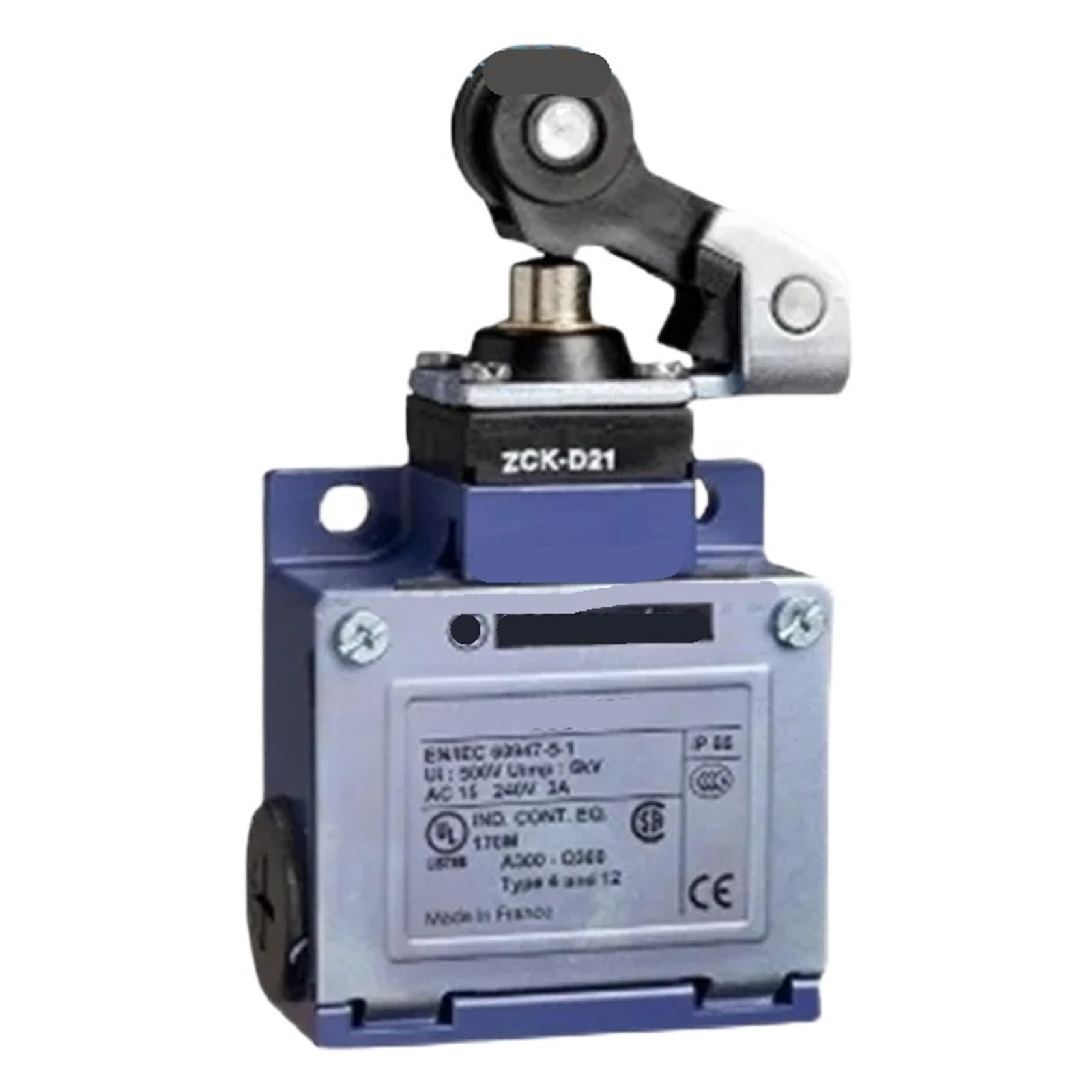 ZVQYSGIW Limit switch xckm121 xcm115h29 body ZCKM1 head ZCK-D21(XCKM102H29C)