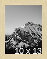 Vista 219 de Frame It Easy Marco de madera negra de 10 x 5 (Derby)