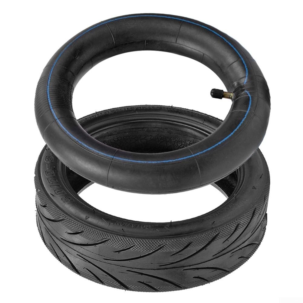 10 Inch 60/70-6.5 Tubeless Inner Tube Outer Tyre For Ninebot Max G30 Electric Scooters Rubber Tire Replacement