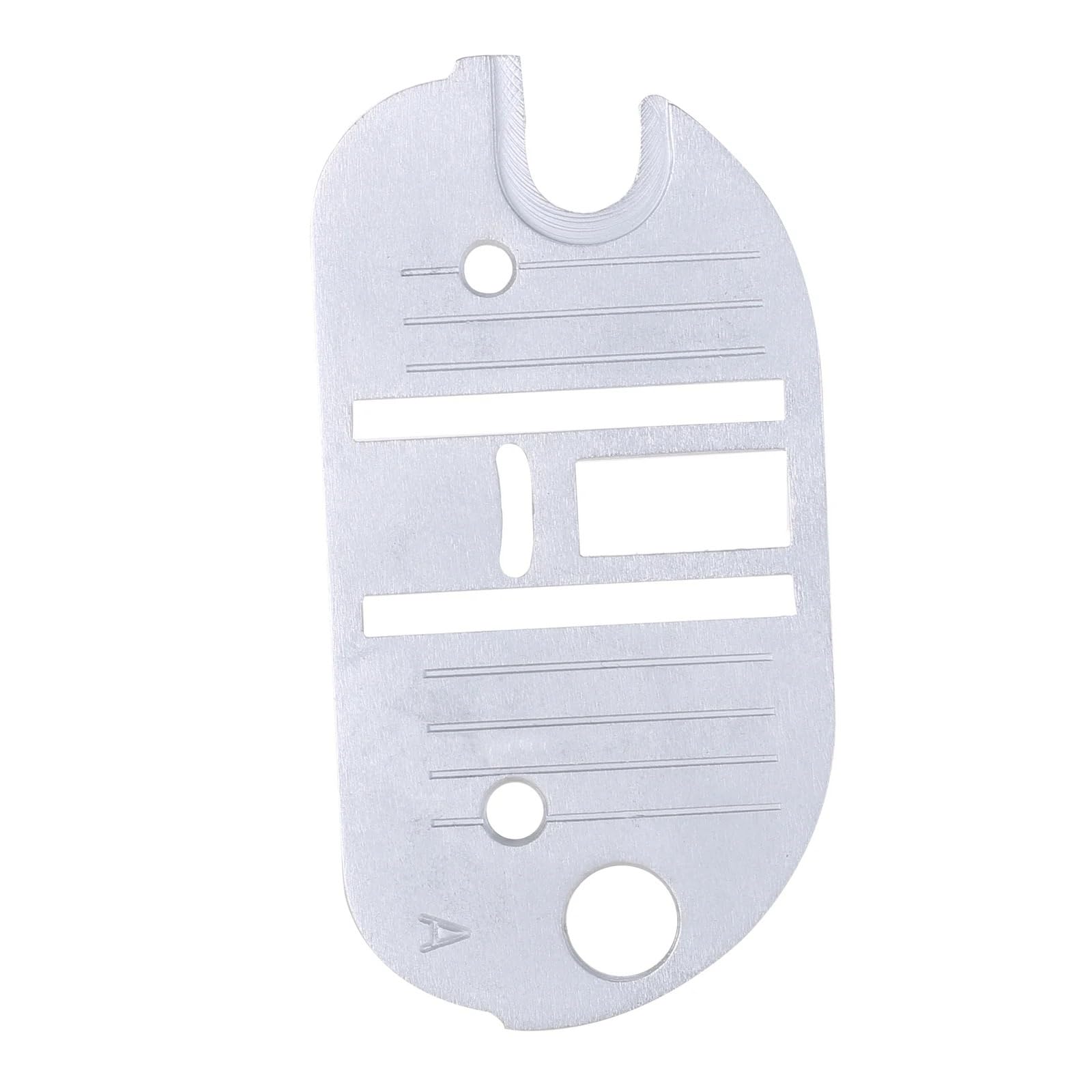 Home Furnishings Needle Plate (Zig Zag) Throat # 312777 Domestic Sewing Machine Parts for #312777 Tools