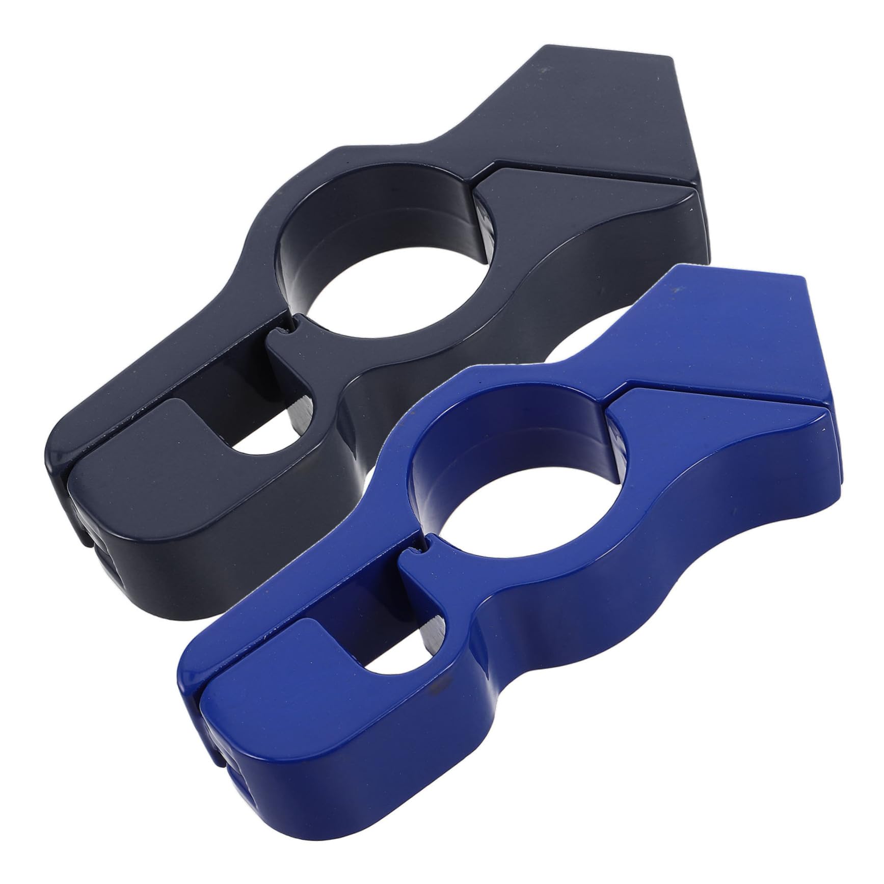 MAGICLULU 2 Cerraduras De Freno Resistentes para Manillar De Motocicleta Cerraduras De Acelerador para Motocicleta para Bicicleta Eléctrica