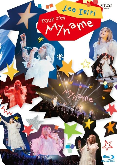 Amazon.co.jp: 家入レオ / 「 My name ～TOUR 2024～ 」 【 Blu