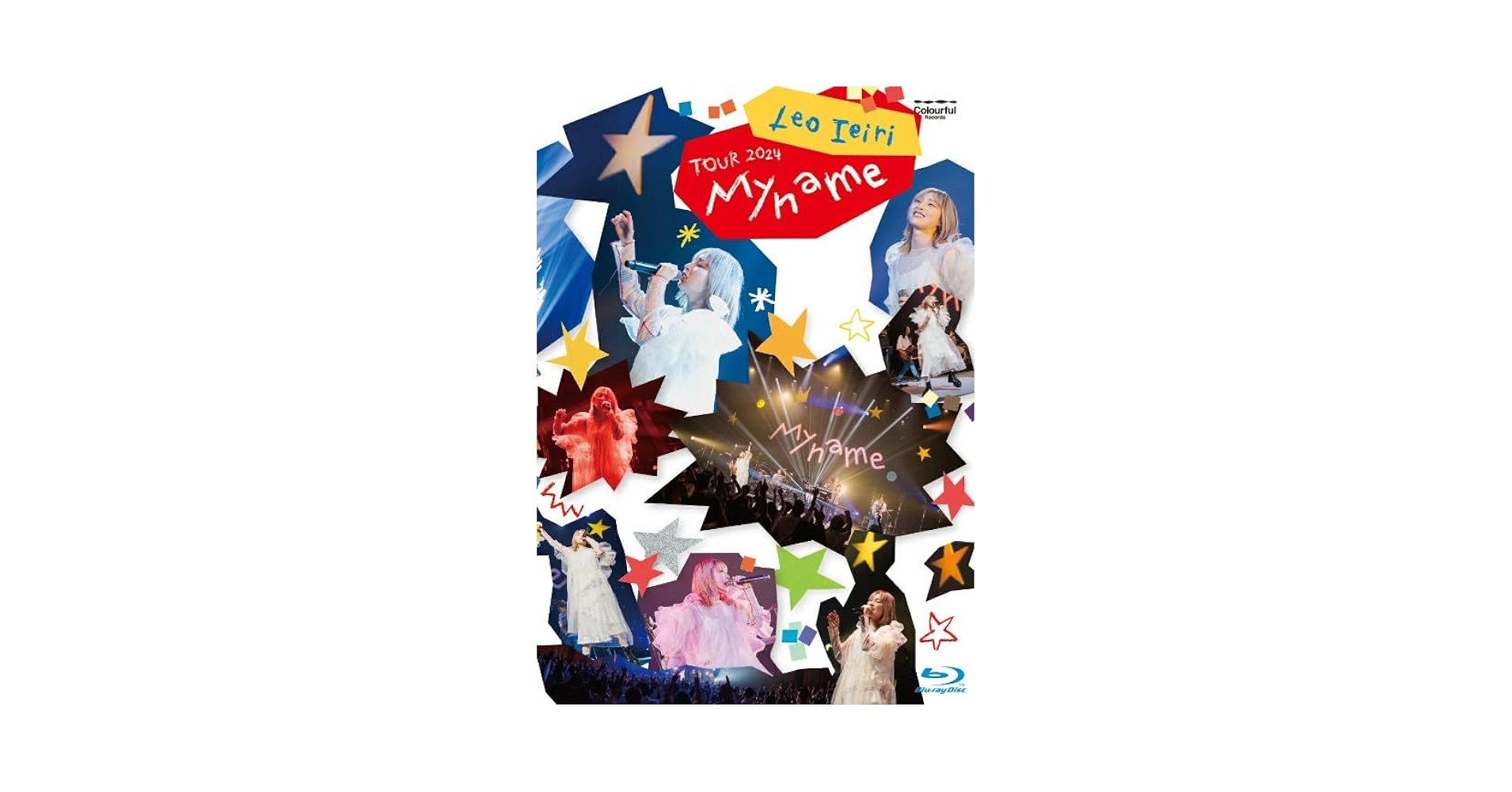 家入レオ My name～TOUR 2024～　DVD&CD 家入レオ | My name ～TOUR 2024～｜DVD | ビクター