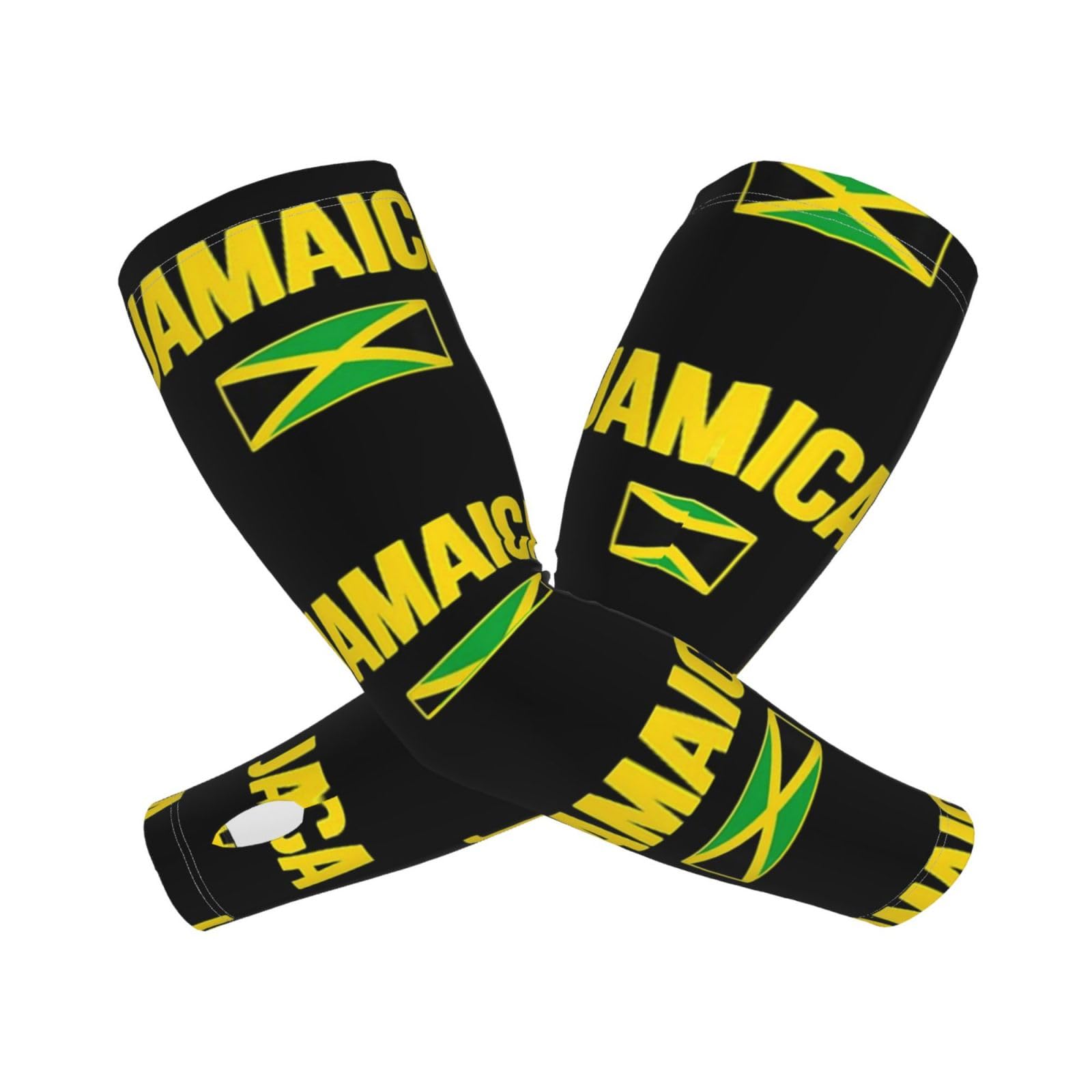 Navy Blue L/XL Performance Compression Moisture Management Dri-Fit Arm Sleeve for All Sports