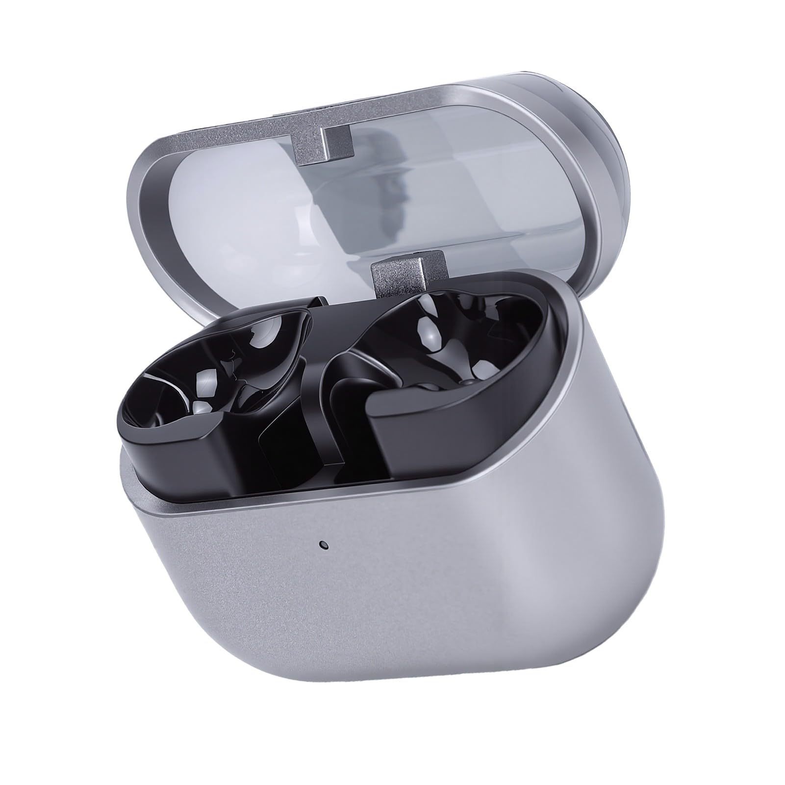 LICAEVEY Custodia di Ricarica per Buds 3 FE, 450mAh