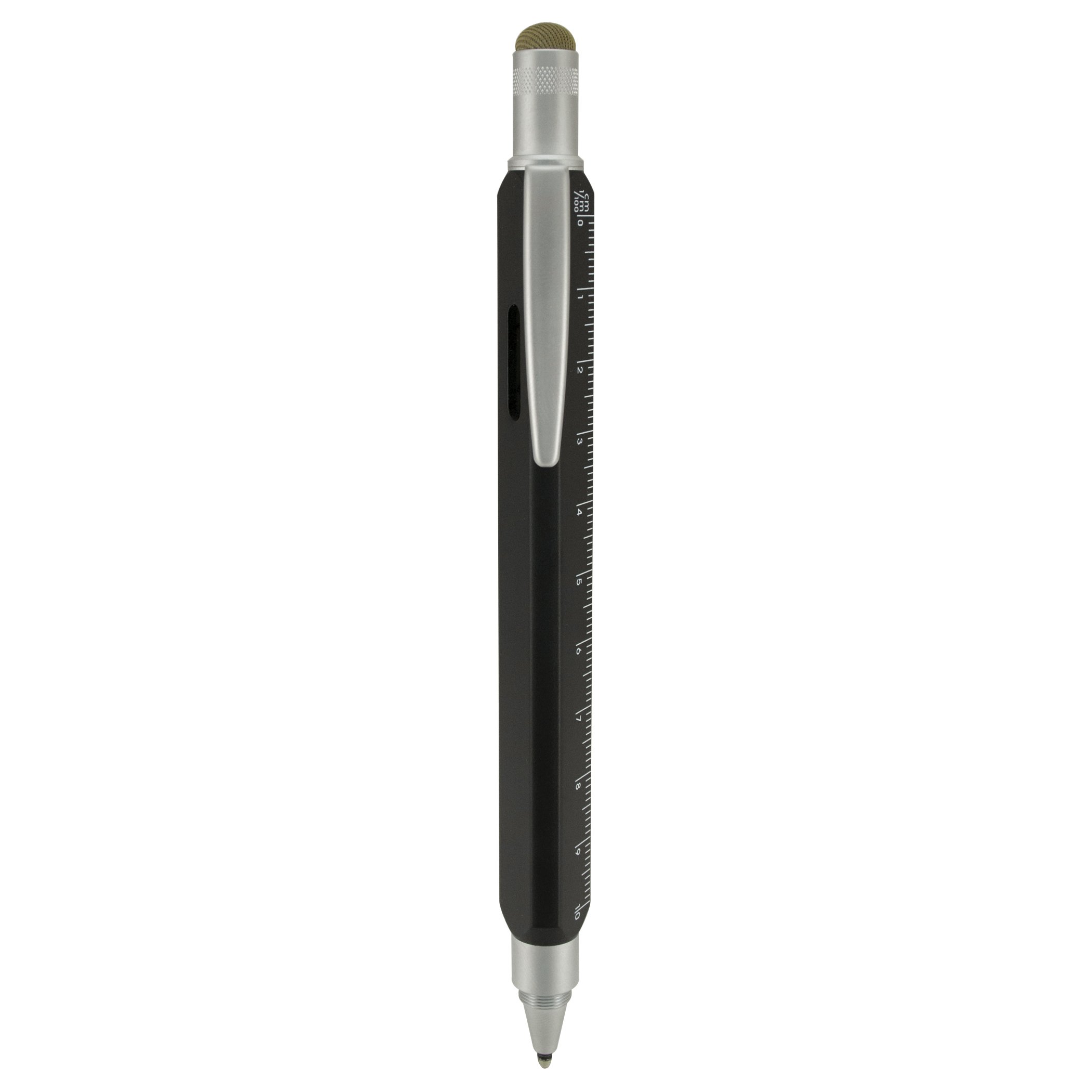 Monteverde MV 35470 Monteverde Tool Pen Serisi Mv35470 Tool 60 Multı-Functıon Siyah Tükenmez Kalem