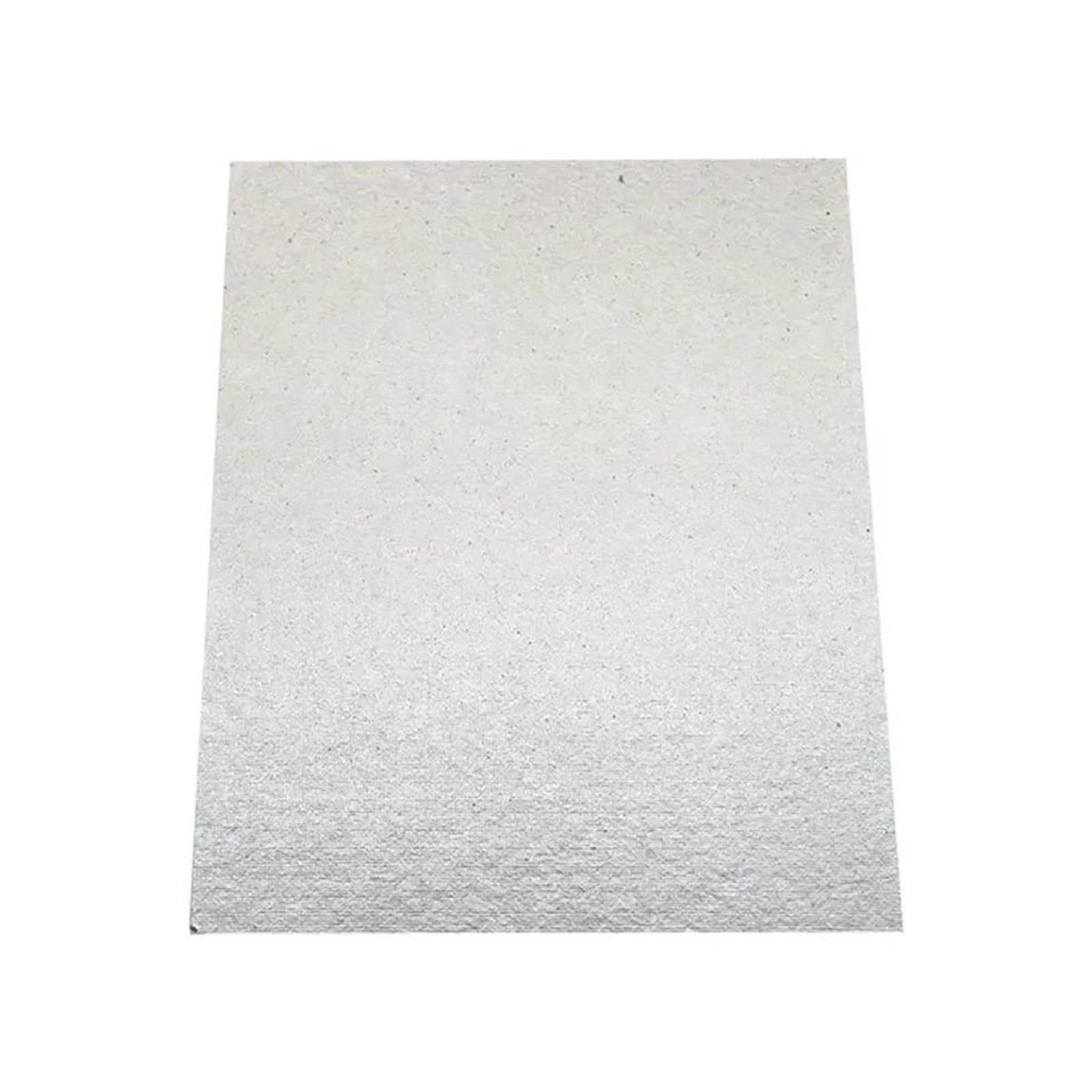 2 hojas de mica de 15 x 12 cm, compatibles con Midea, hornos microondas.