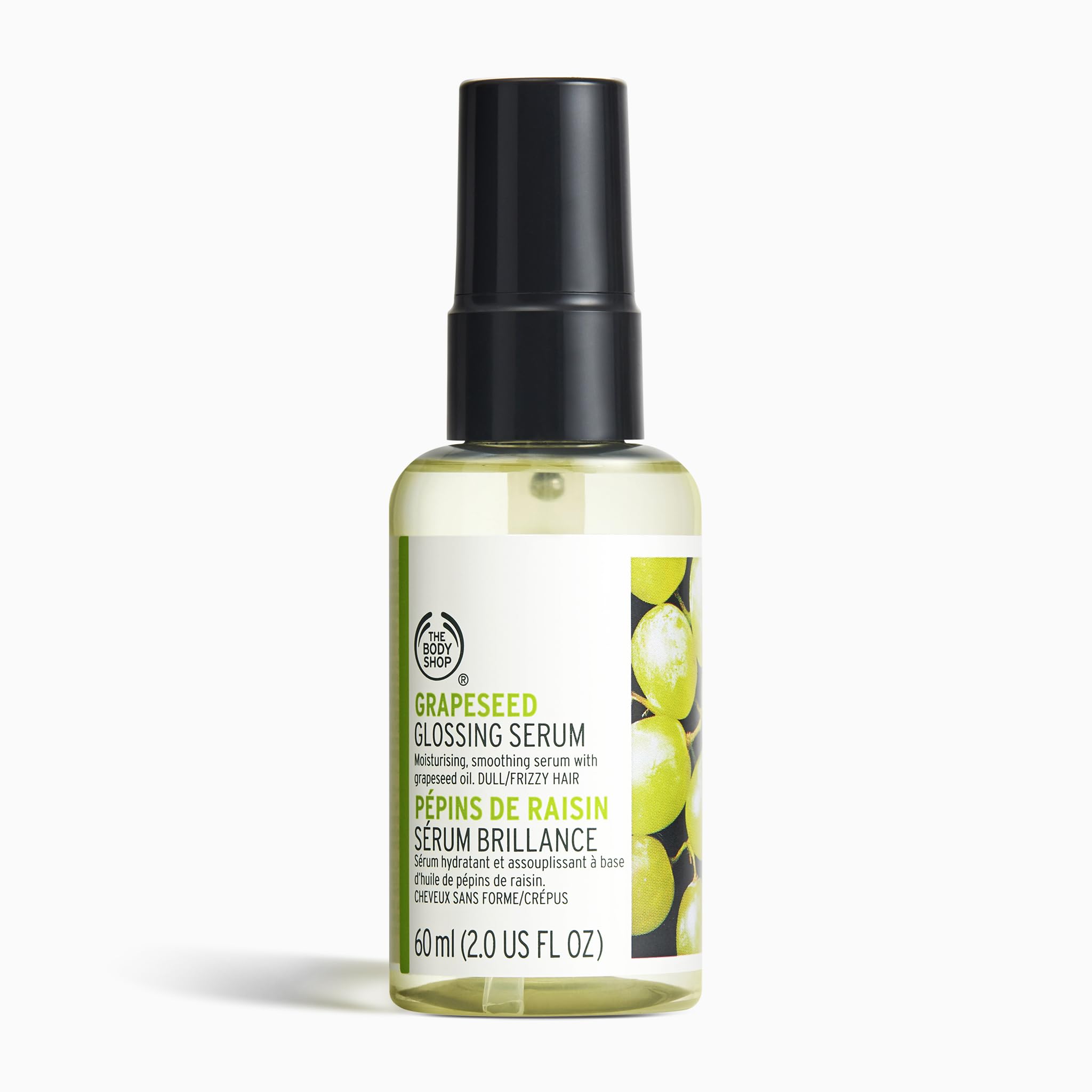 The Body Shop Grapeseed Hair Serum, 60ml-image-16