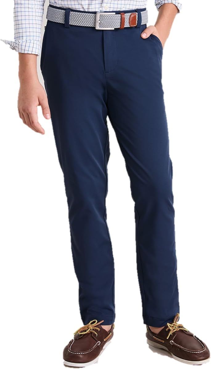 Pantalones para llevar para niños Vineyard Vines (niño pequeño/niño pequeño/niño grande)