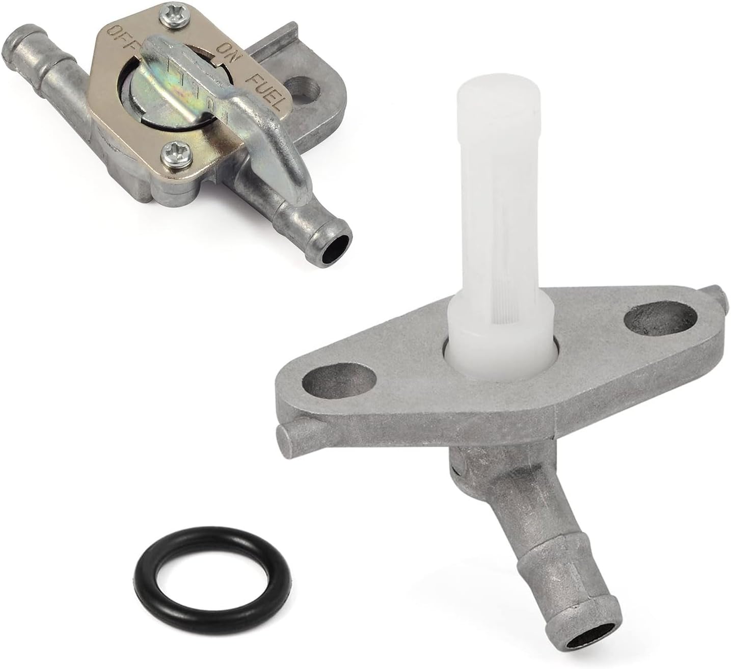 16955-MEB-671 16997-467-000 16950-KRN-003 Fuel Valve Petcock + Fuel Tank Outlet For HONDA CRF250R 2004-2009