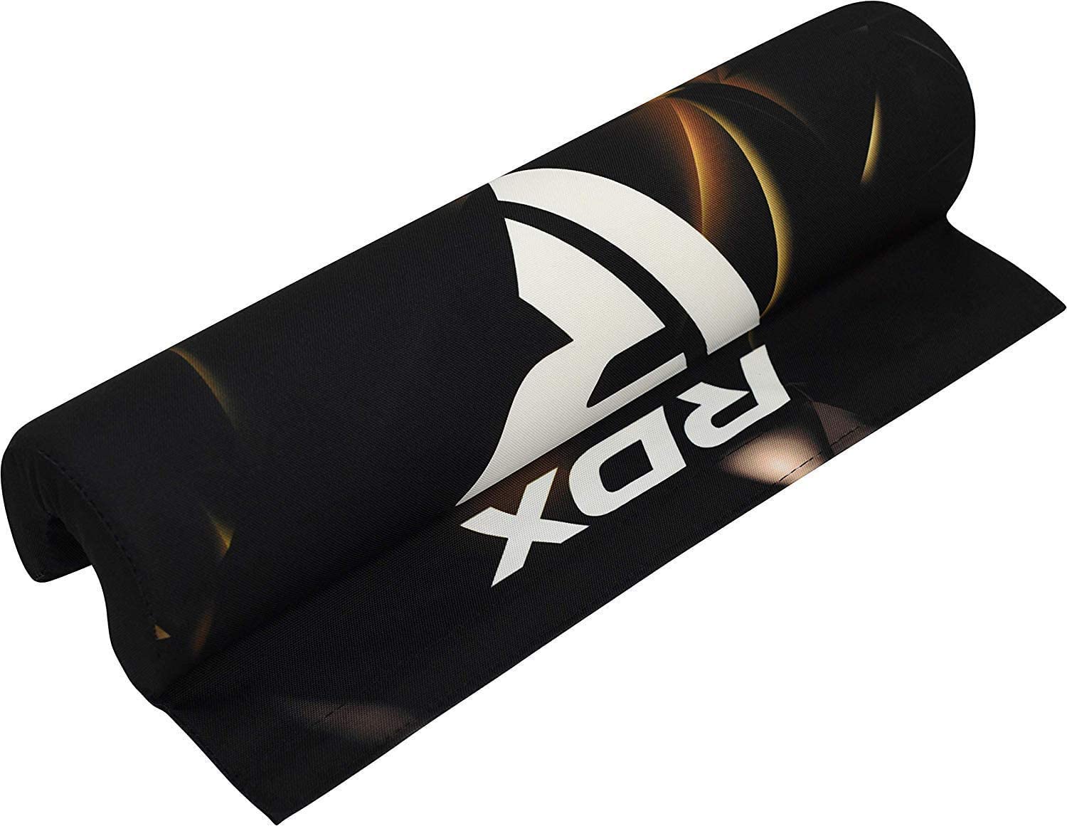 RDX Langhantel Polster, 28MM Extra Dick 40CM Lang Nackenpolster Langhantel, Barbell Pad Nackenschutz Klettverschluss, Hip Thrust Squat Lunges, Fitness Krafttraining Männer Frauen