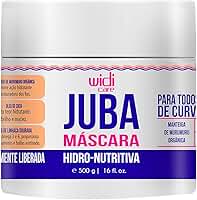 Widicare Juba Máscara Hidro-Nutritiva - Widi Care Widi Care Branco Médio